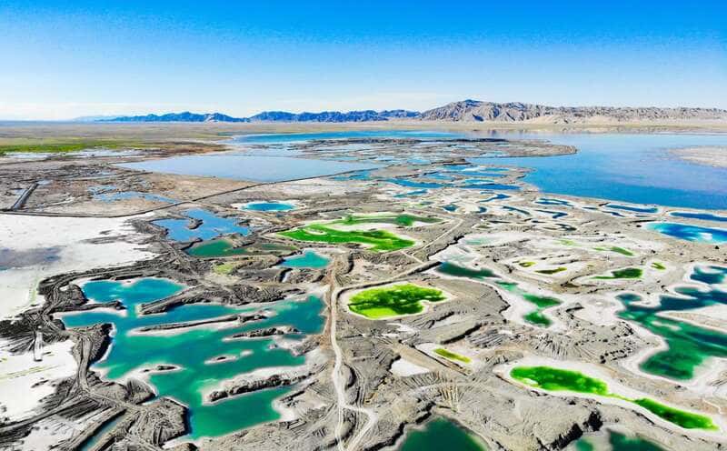 【絲綢之路旅行團】10天 絲路+甘肅、青海 純玩遊