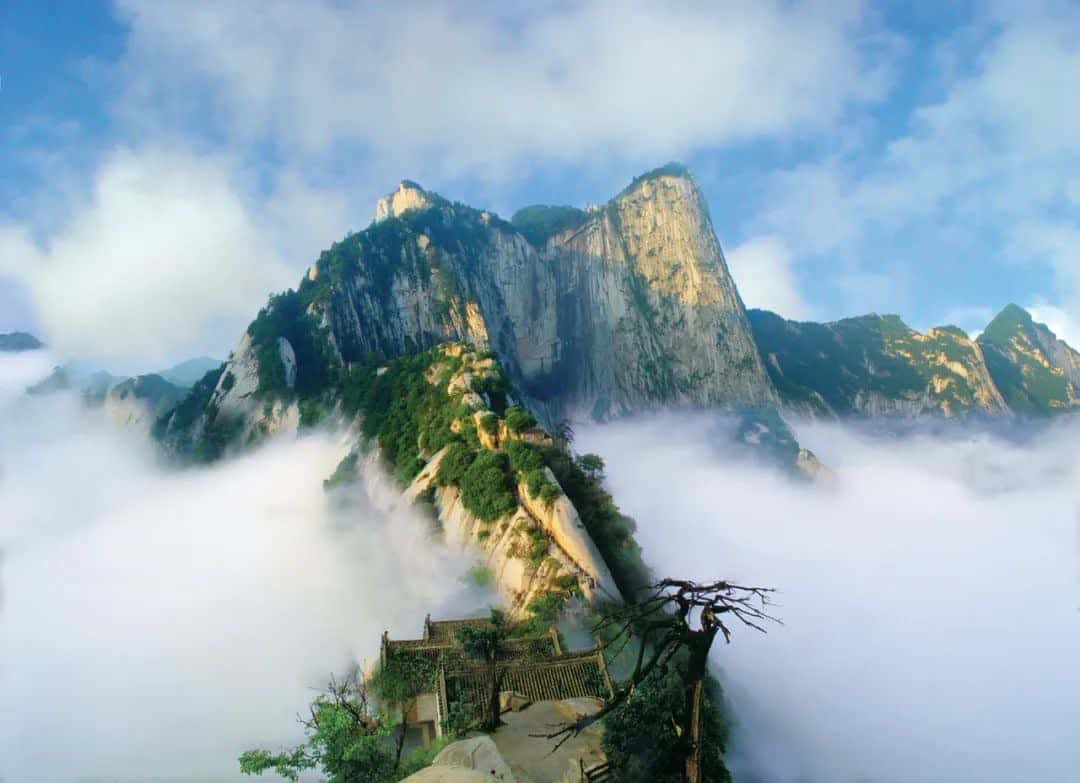 【西安旅行團】5天直航 西安 · 華山