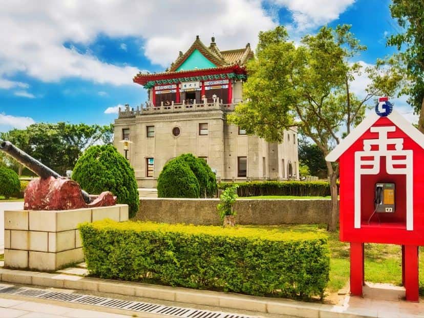 【廈門旅行團】5天高鐵 - 廈門 + 台灣金門 • 玩轉兩岸