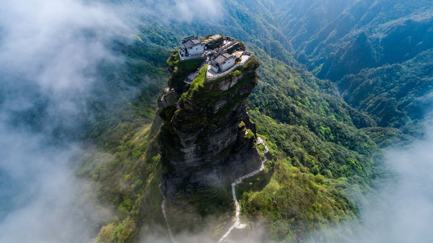【湖南.貴州.湖北旅行團】8天高鐵 湖南、貴州、湖北(三省聯遊) 旅行團