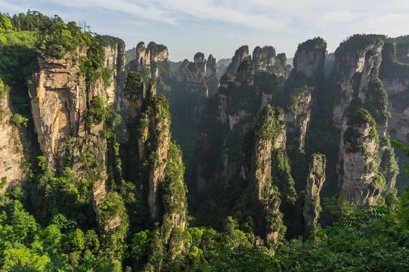 【湖南旅行團】5天高鐵抵玩團 衡陽、長沙、張家界、鳳凰古城 (深圳集散)