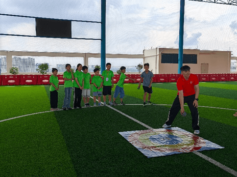 2026夏日遊學團 | 夏日築夢 河源運動科技夏令營