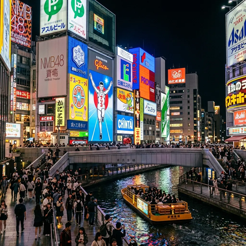 Osaka