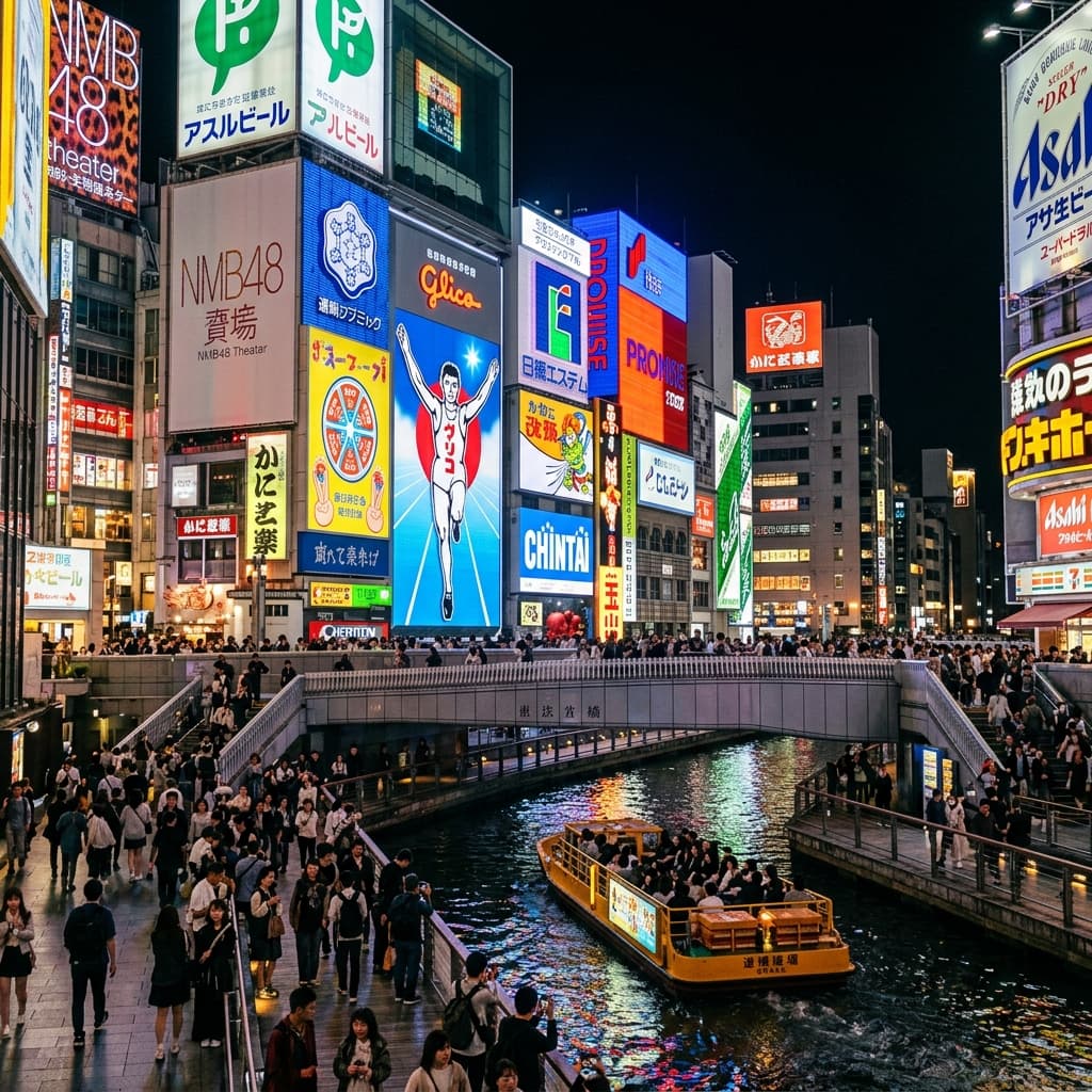 Osaka