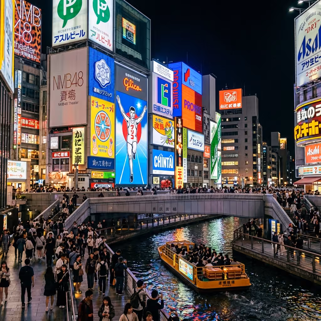 Osaka