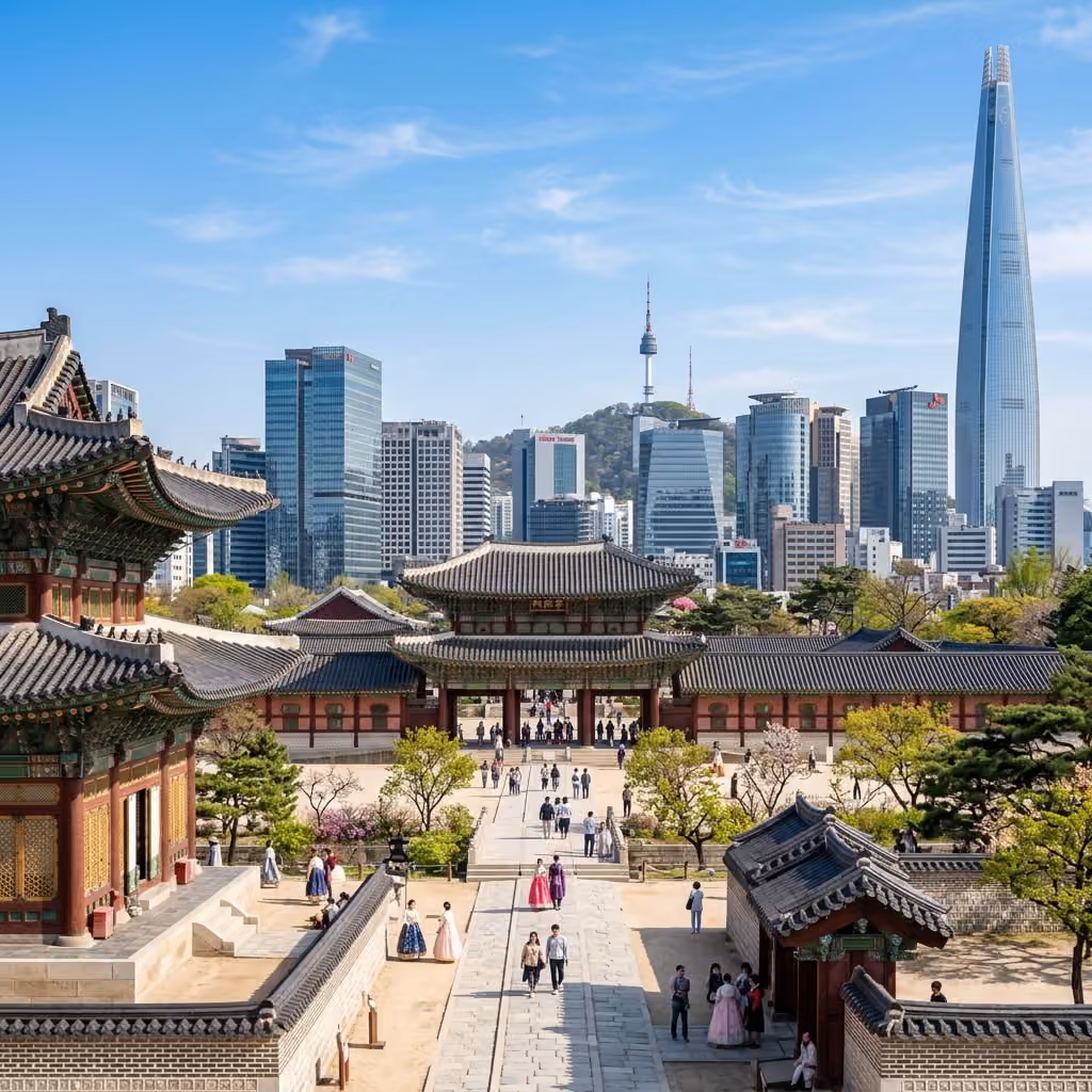 Seoul