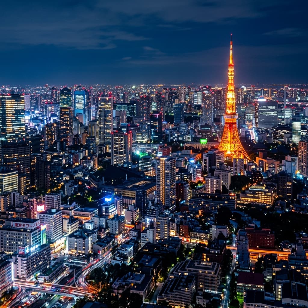 Tokyo