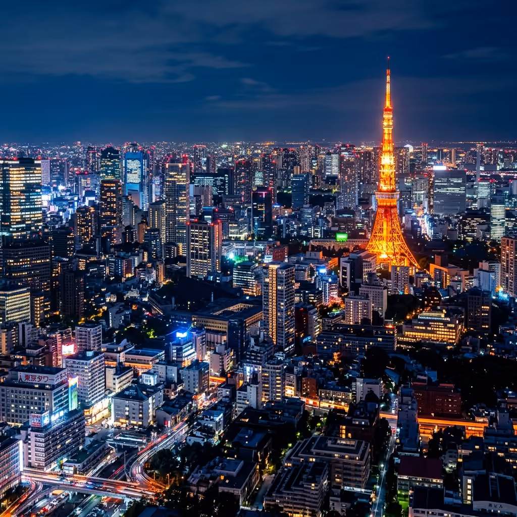 Tokyo