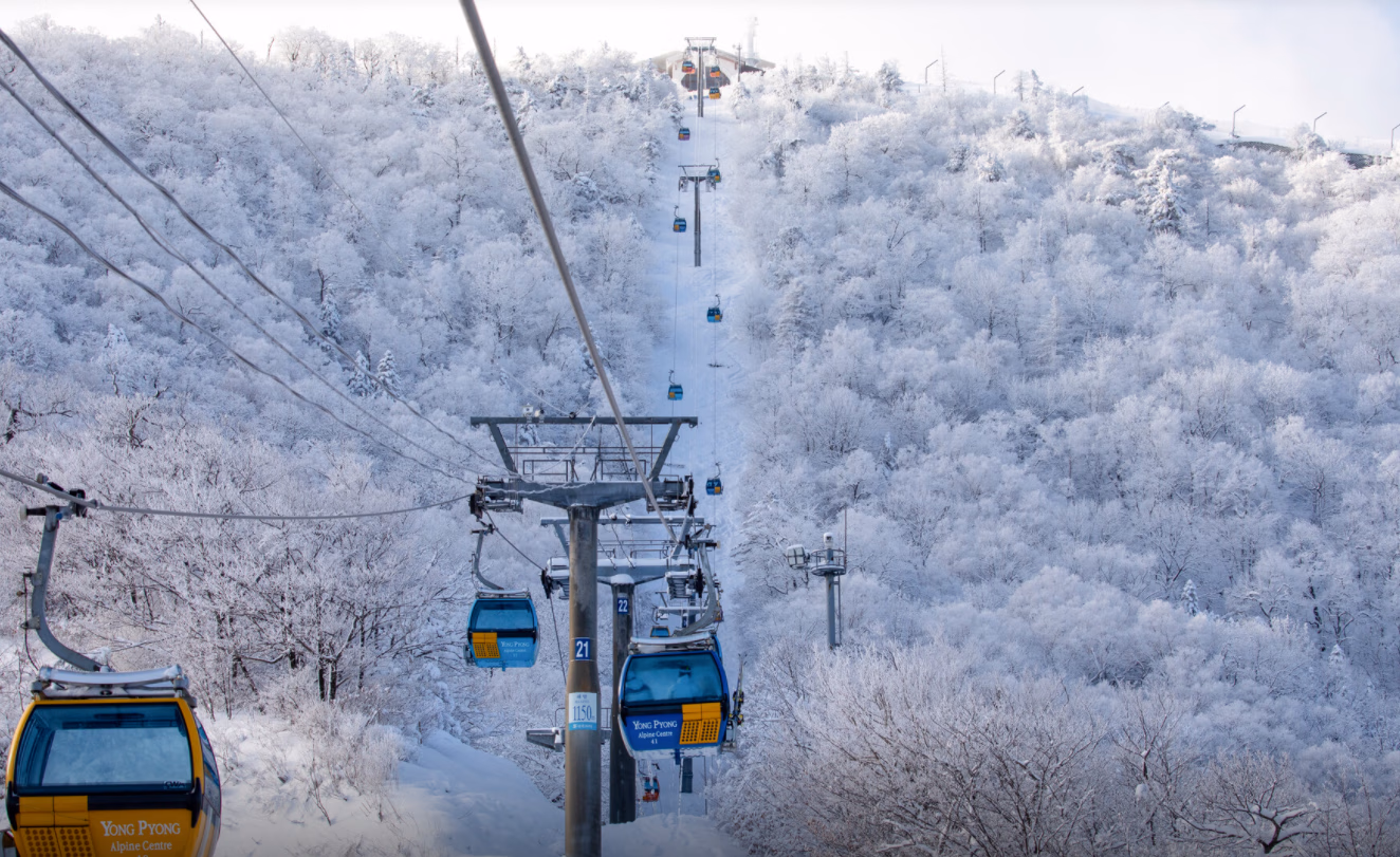 |早鳥優惠|【韓國|平昌】龍平滑雪度假村滑雪住宿套票 Yong Pyong Dragon Valley Hotel - 活動主圖