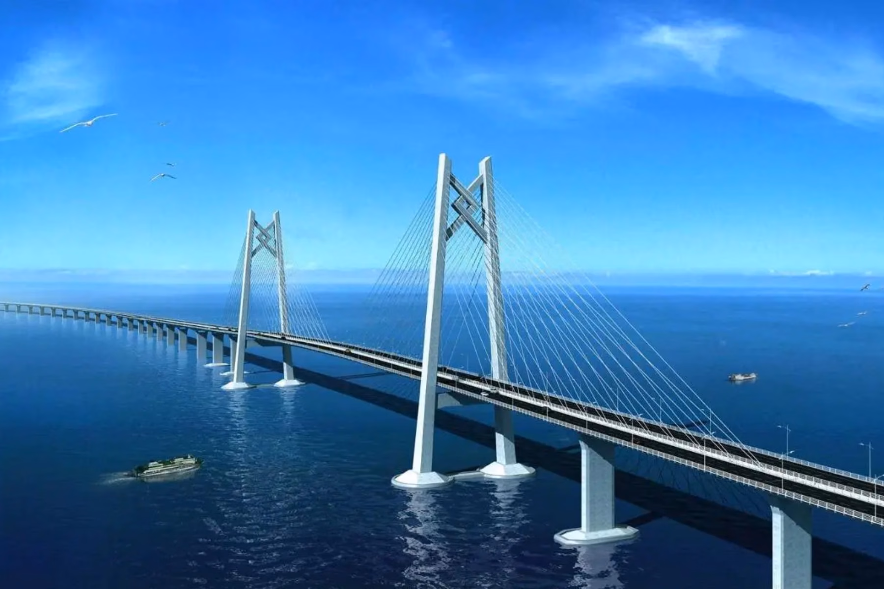 Private Transfer Services between Hong Kong and Macau - Activity Main Image
