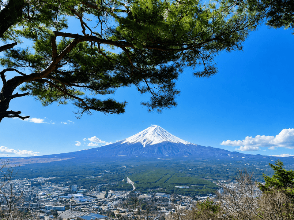 【日本|東京出發】富士山河口湖一日遊|河口湖遊船・忍野八海・新倉山淺間公園 - 活動主圖