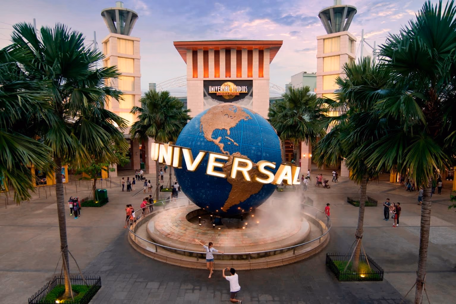 Universal Studios Singapore™ Ticket - Activity Main Image