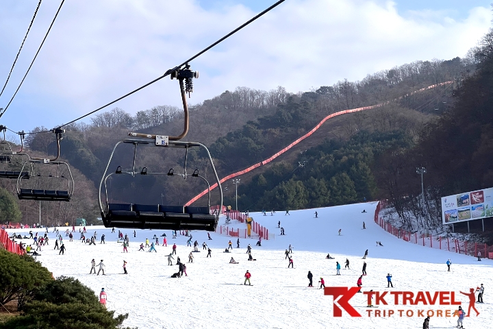 |早鳥優惠|【韓國|首爾】洪川大明Vivaldi Park 滑雪3日2夜團 - 活動主圖