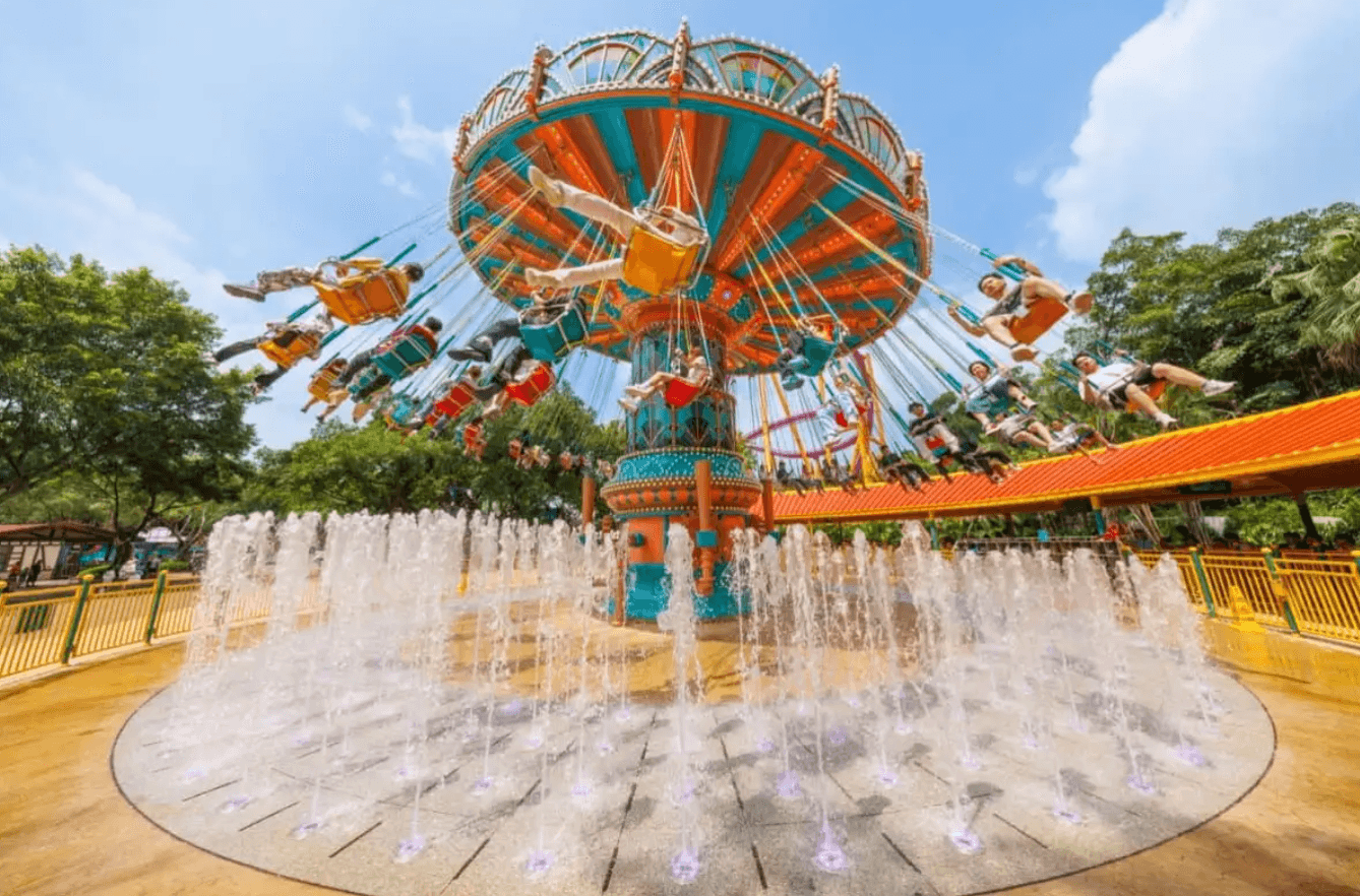 【China | Guangzhou】Chimelong Paradise|Asia’s Ultimate Adventure Park|One-Day Trip - Activity Main Image