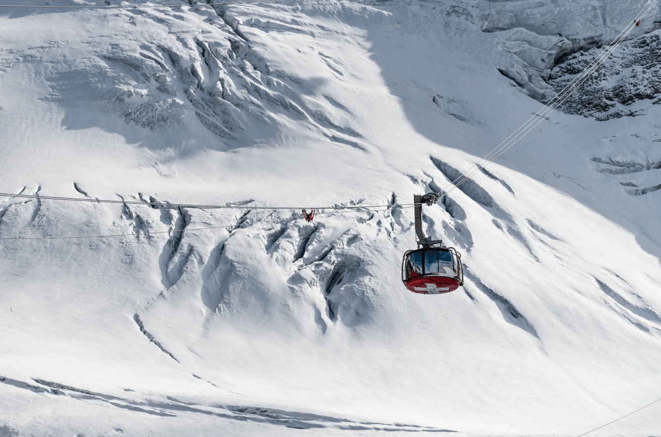 【瑞士|中部】來回瑞士鐵力士山纜車票 (Engelberg <-> Titlis) |加購ICE FLYER 體驗套裝 - 活動主圖