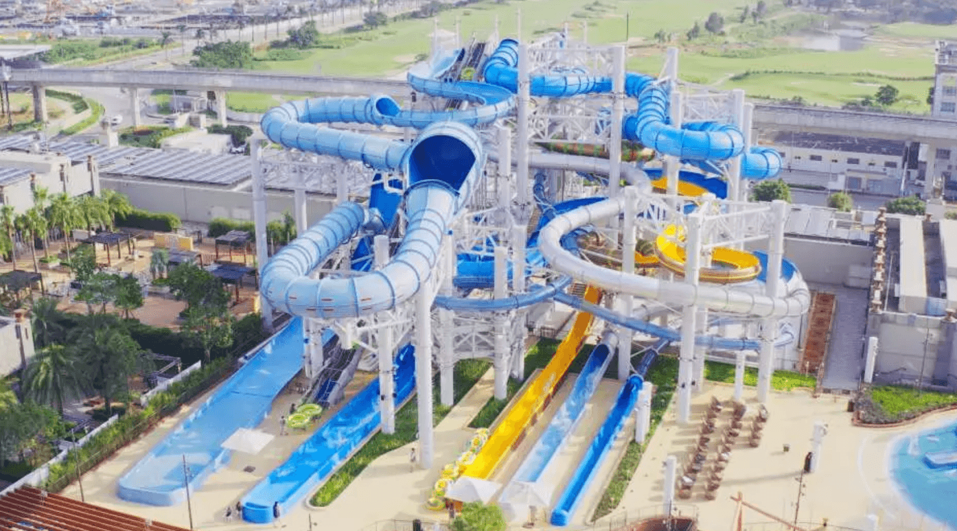 Studio City Water Park Ticket - Activity Main Image