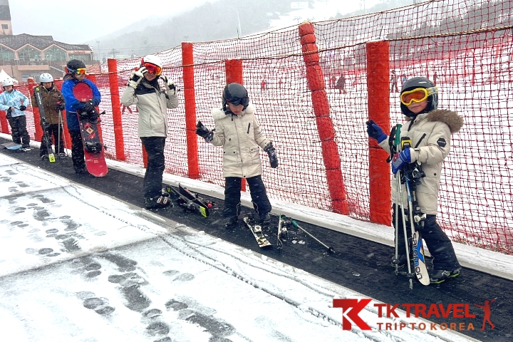 SONO VIVALDIPARK SNOWYLAND|One-day skiing tour - Activity Main Image