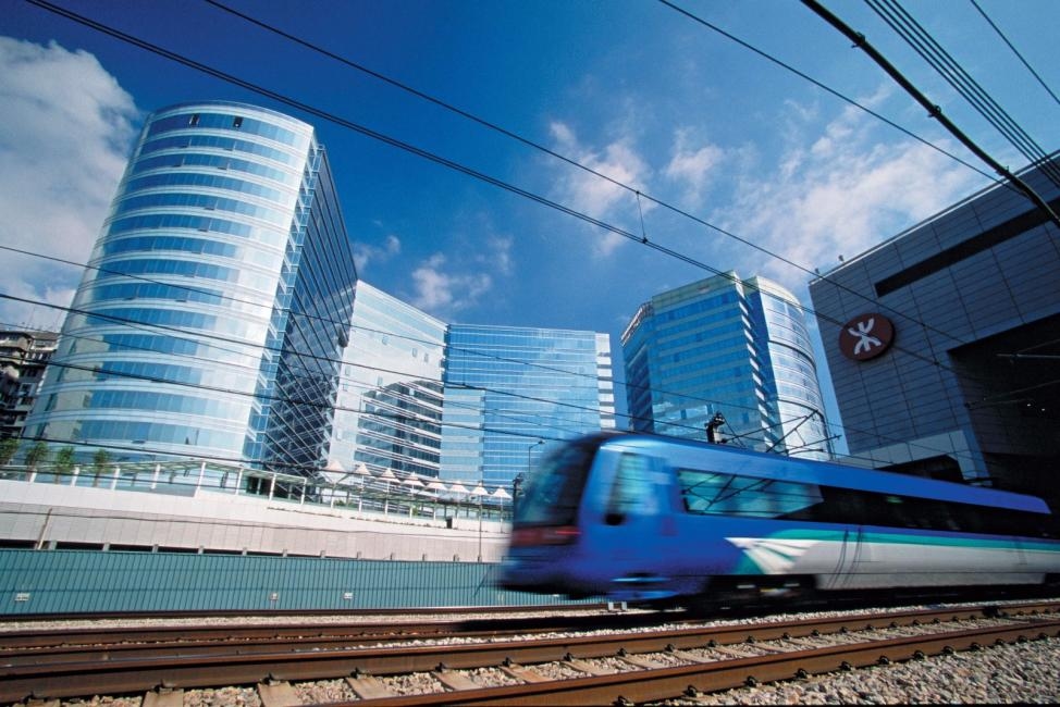 Hong Kong Airport Express Train Tickets - Activity Main Image