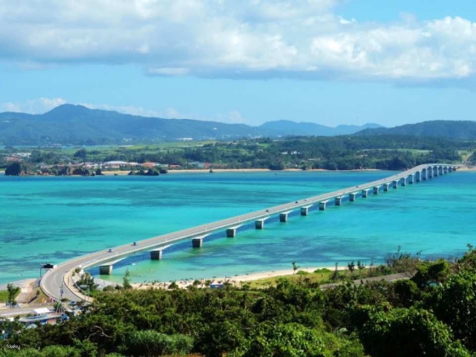 【日本|沖繩】北部一日遊|萬座毛・古宇利島・美麗海水族館・美國村|那霸・北谷出發 - 活動主圖