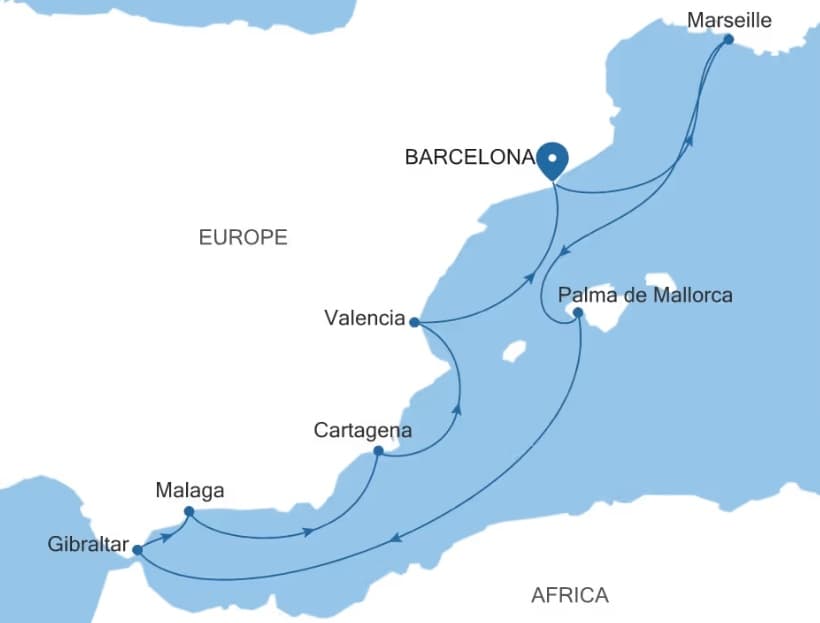 - Cruise Main Image