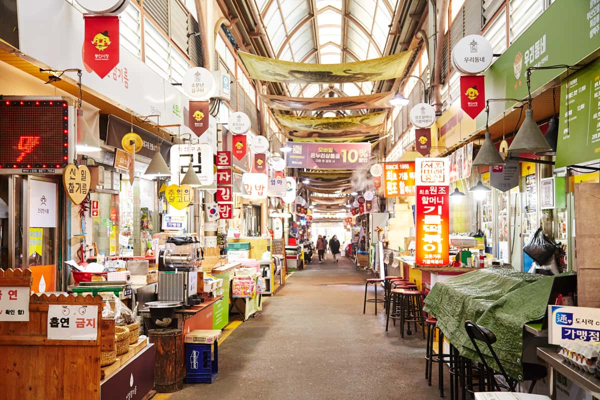 【韓國旅行團】6天韓國首爾、京畿道