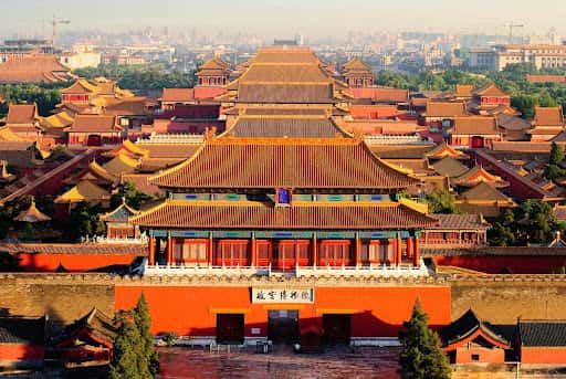 【北京旅行團】5天直航 北京 · 夏日精選