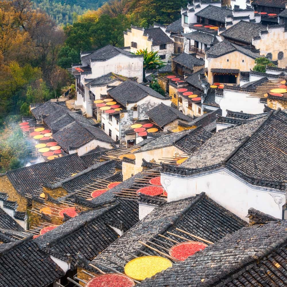 【江西旅行團】5天高鐵純玩