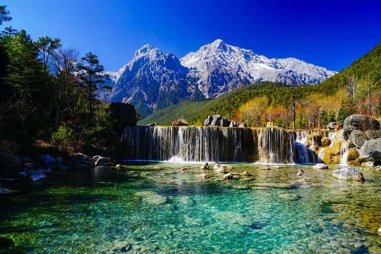 【雲南旅行團】6天高鐵純玩