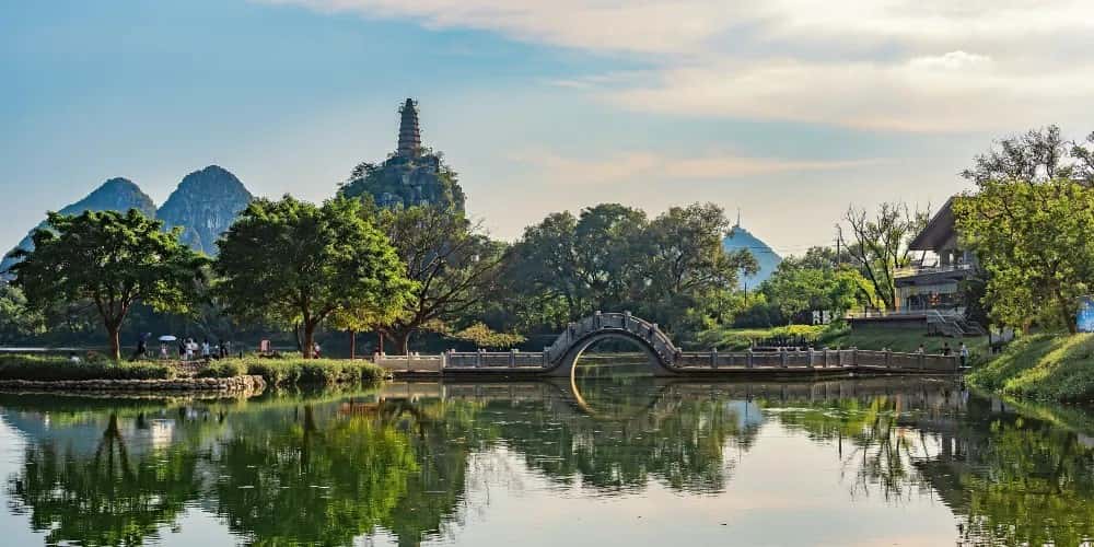 【桂林旅行團】4天高鐵 桂林、陽朔 (西九龍往返,不設購物點)