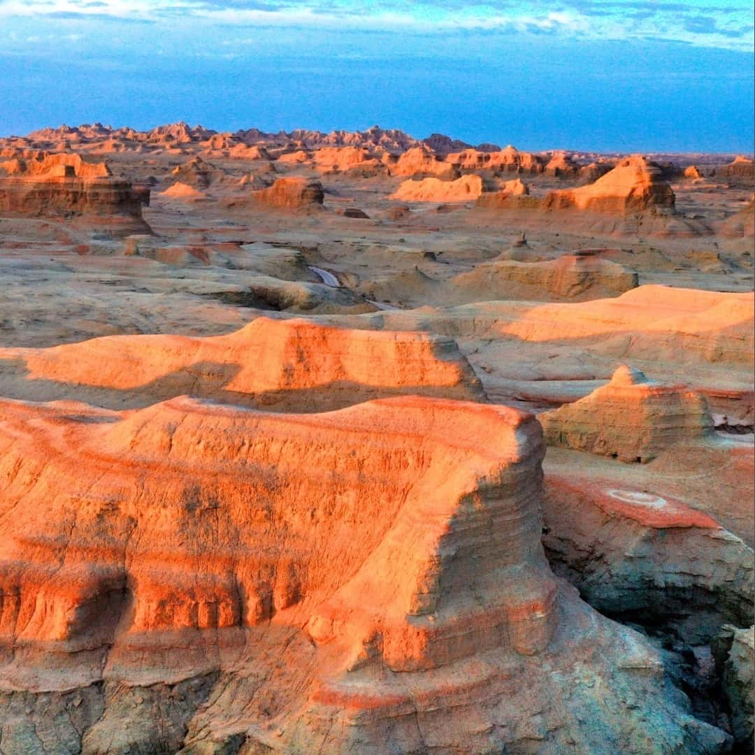 【北疆旅行團】11天直航 北疆·阿勒泰旅行團 (獨庫公路)