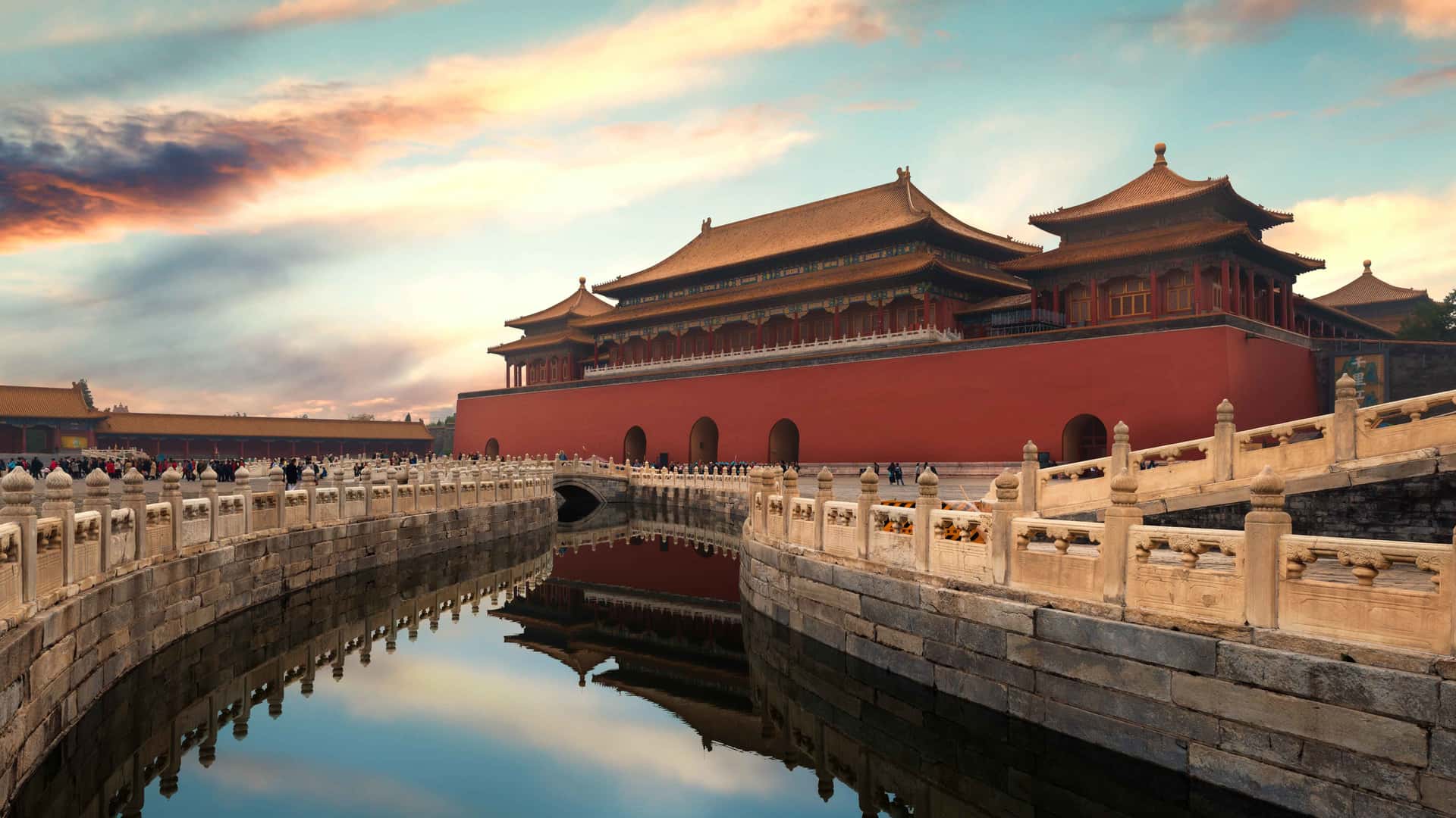 【北京旅行團】5天直航純玩 北京· 世界遺產之旅