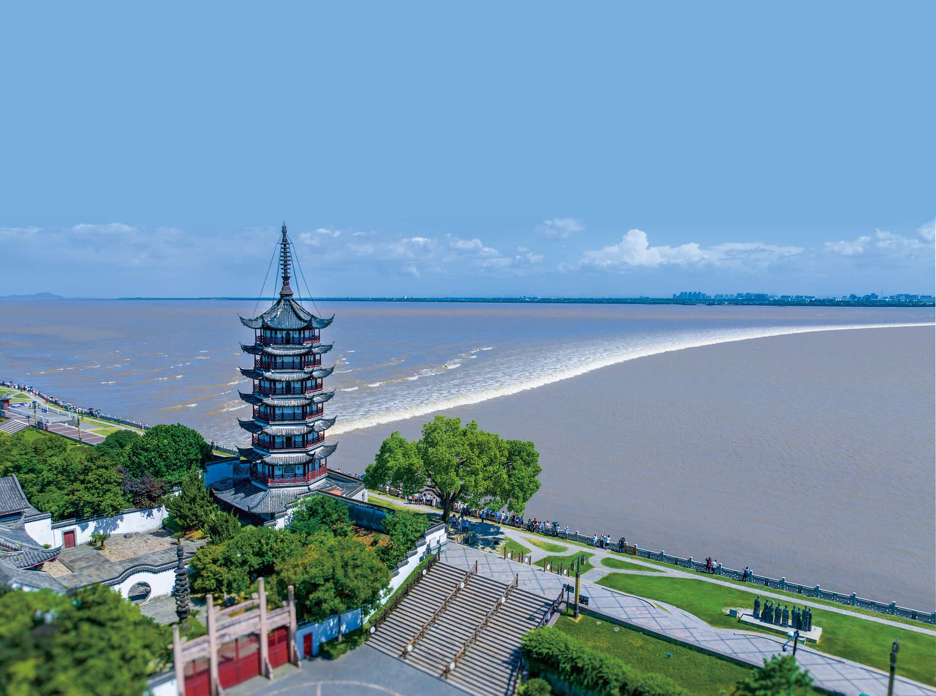 【華東旅行團】6天 江南金秋 · 海寧觀潮