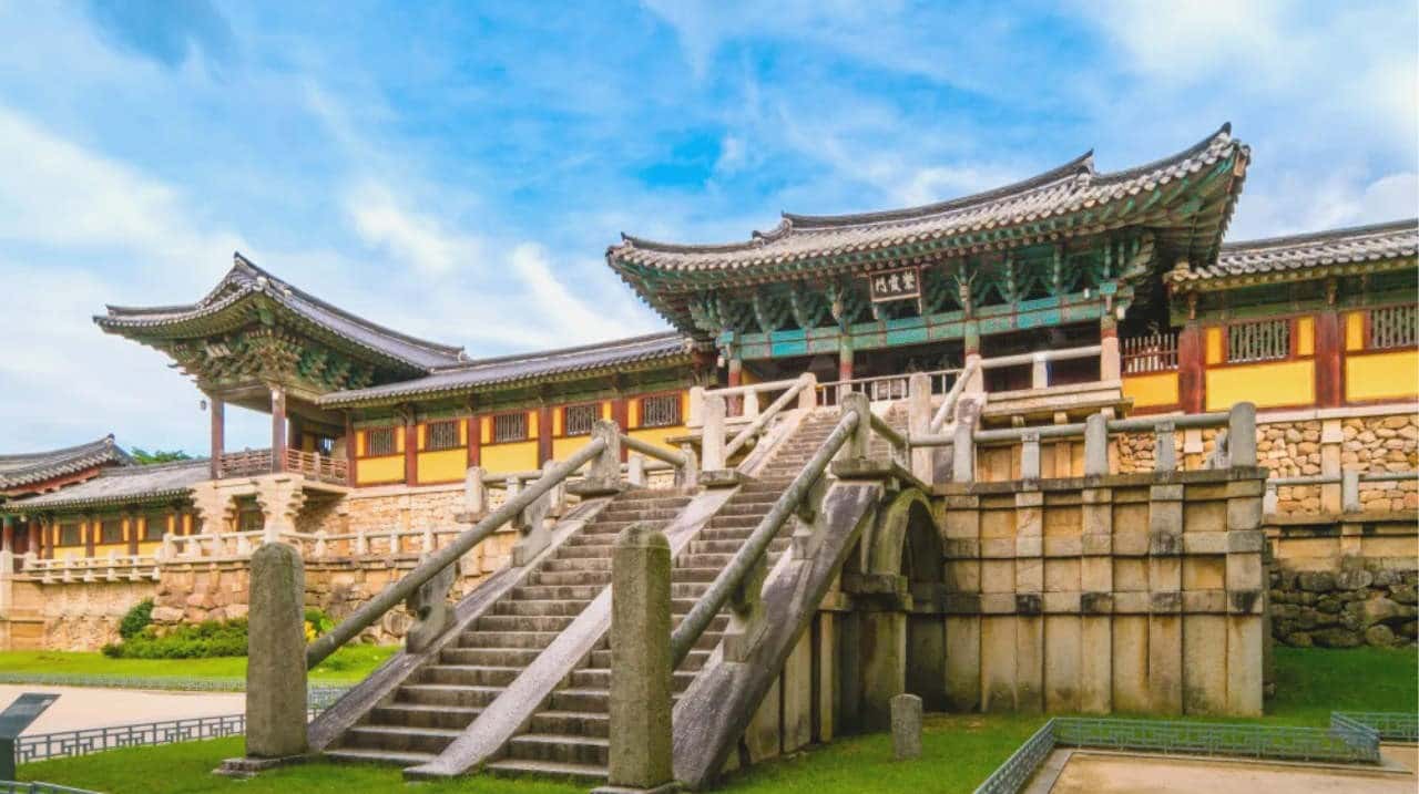 【韓國旅行團】5天 韓國 釜山、慶州 抵玩推介