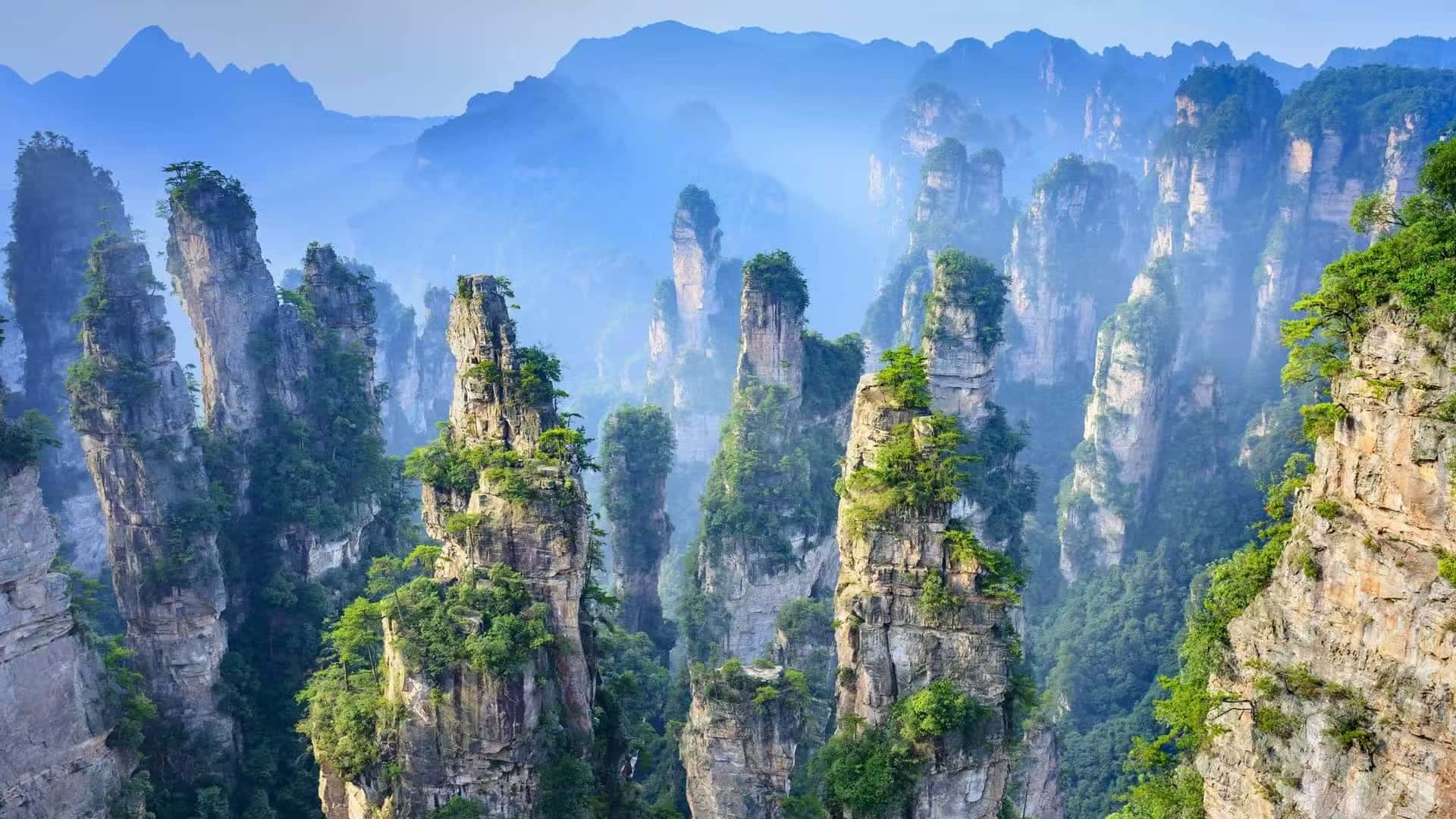 【湖南旅行團】5天 張家界 香港西九龍高鐵往返 純玩體驗