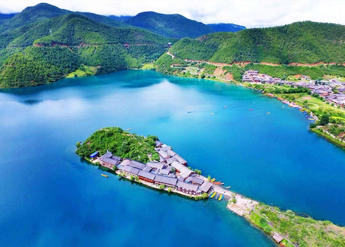 【雲南旅行團】8天直航 雲南·瀘沽湖純玩全景遊
