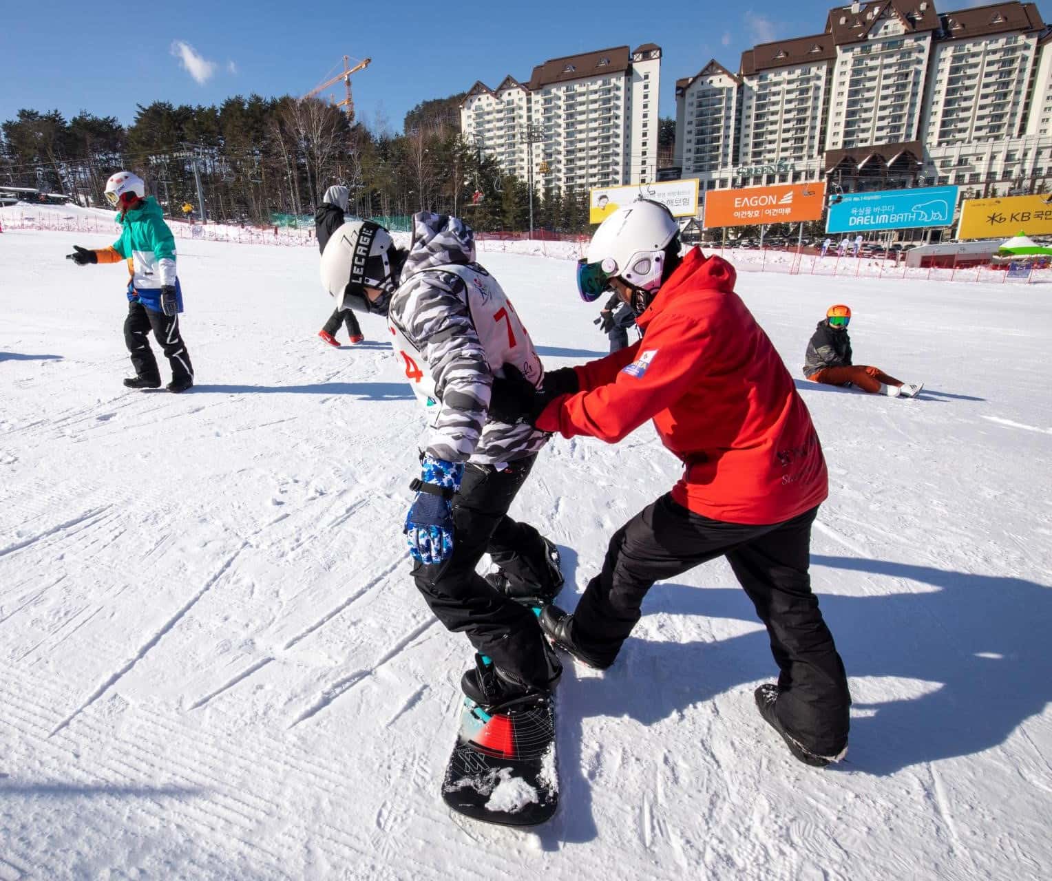 【韓國旅行團】6天 韓國 2027 獨家呈獻【第27屆 龍平Fun Ski Festival】
